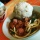 Mie Ayam Bakso Telor Porsi Mahasiswa di Bakso Jabrig