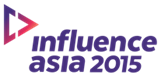 Logo penghargaan Influence Asia 2015